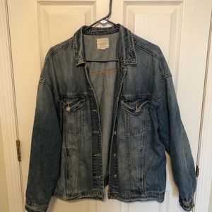 American Eagle Jean Jacket